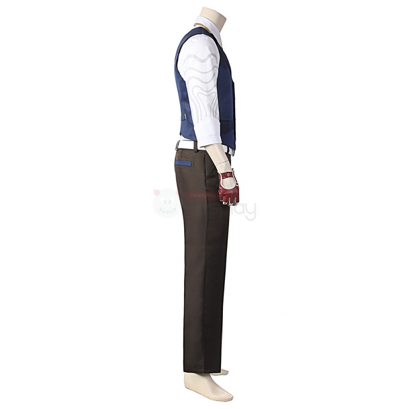 Riot Games VALORANT Cosplay Costumes Chamber Costume