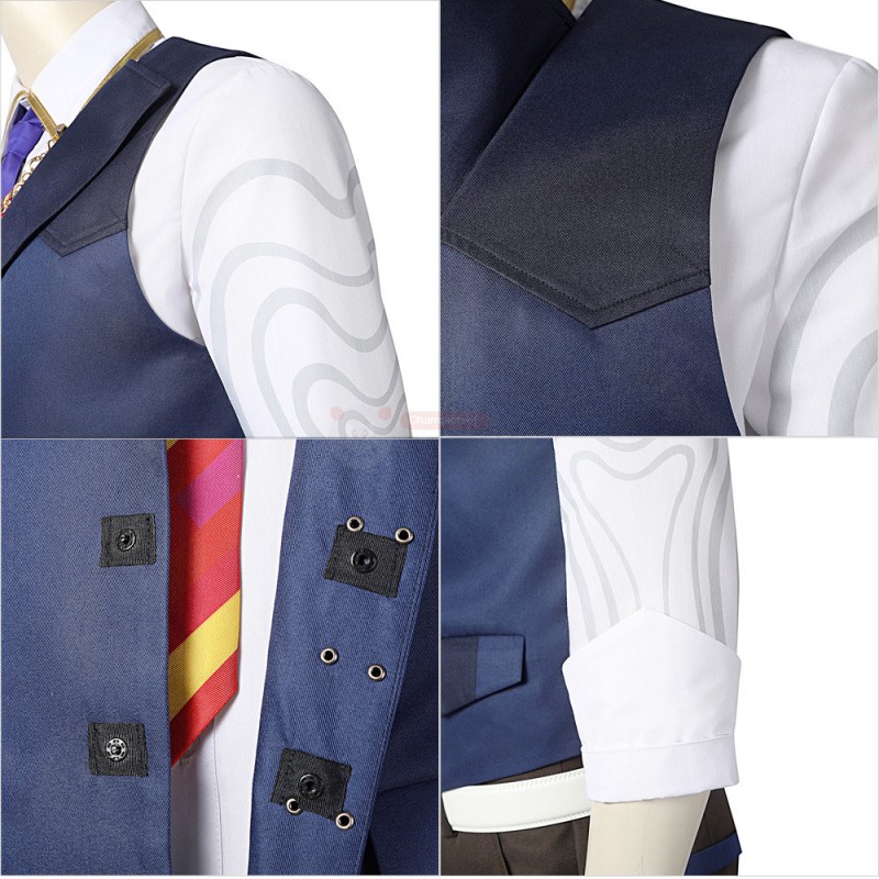 Riot Games VALORANT Cosplay Costumes Chamber Costume