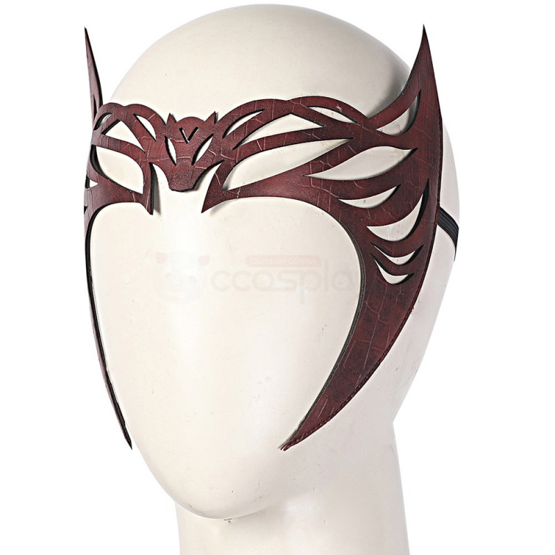 Scarlet Witch Cosplay Costume Doctor Strange in the Multiverse of Madness Cosplay Suits