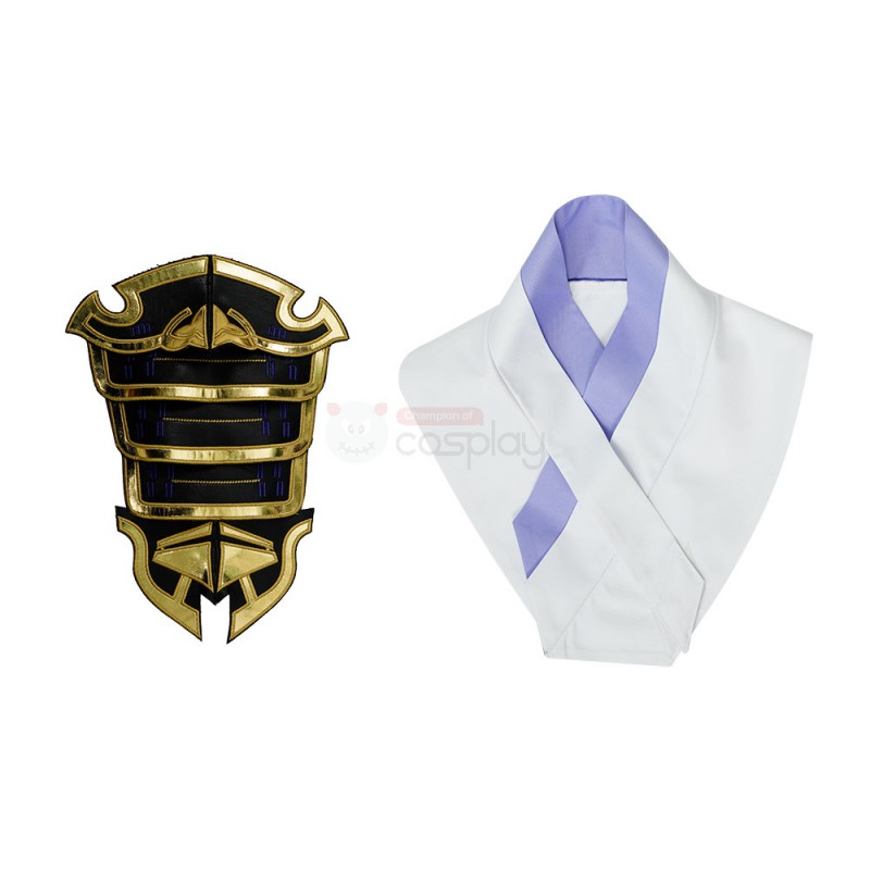 Genshin Impact Kamisato Ayato Cosplay Suits