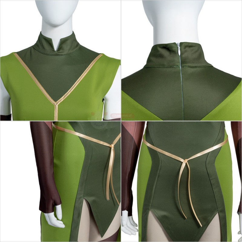 The Legend of Vox Machina Keyleth Cosplay Costumes