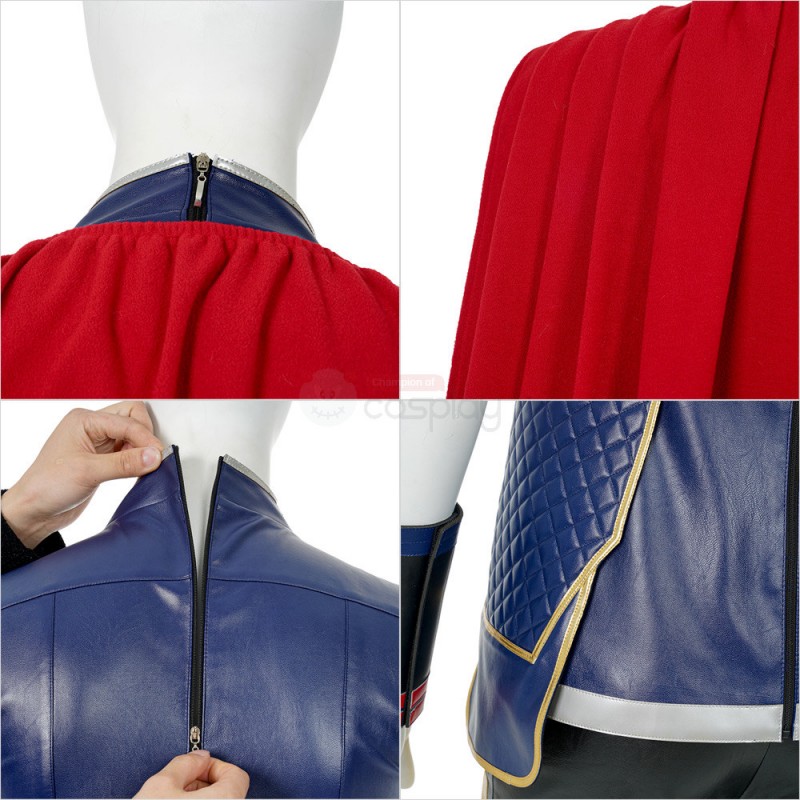 Thor Cosplay Costume Thor 4 Love and Thunder Cosplay Costumes
