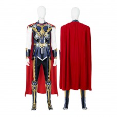 Thor Cosplay Costume Thor 4 Love and Thunder Cosplay Costumes