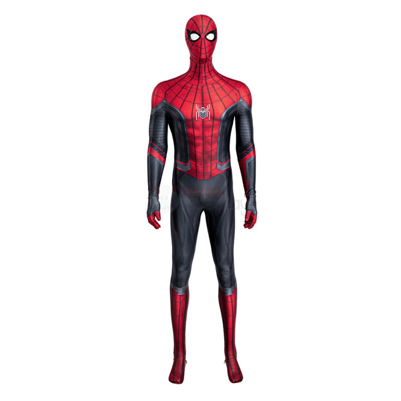 Spider-Man 3 No Way Home Cosplay SuitsPeter Parker Cosplay Jumpsuits