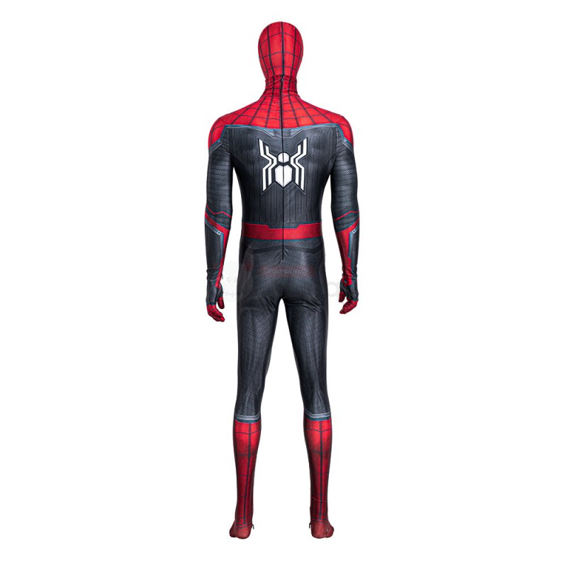 Spider-Man 3 No Way Home Cosplay SuitsPeter Parker Cosplay Jumpsuits