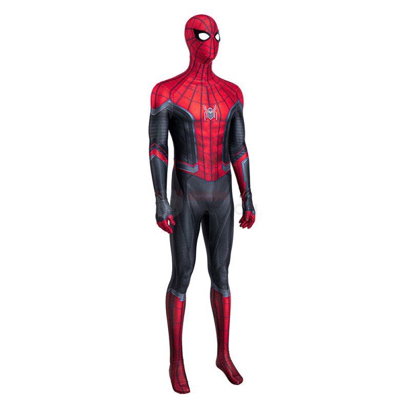 Spider-Man 3 No Way Home Cosplay SuitsPeter Parker Cosplay Jumpsuits