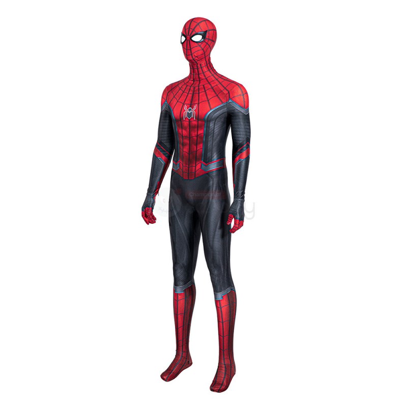 Spider-Man 3 No Way Home Cosplay SuitsPeter Parker Cosplay Jumpsuits
