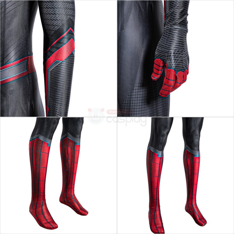 Spider-Man 3 No Way Home Cosplay SuitsPeter Parker Cosplay Jumpsuits