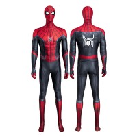 Spider-Man 3 No Way Home Cosplay SuitsPeter Parker Cosplay Jumpsuits
