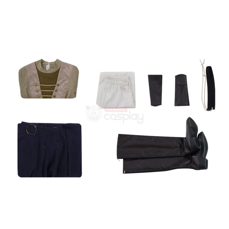 Elden Ring Cosplay Costumes Melina Costume