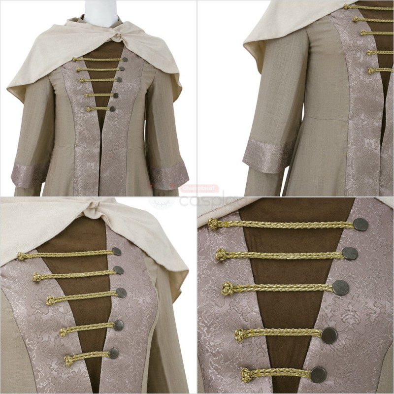 Elden Ring Cosplay Costumes Melina Costume