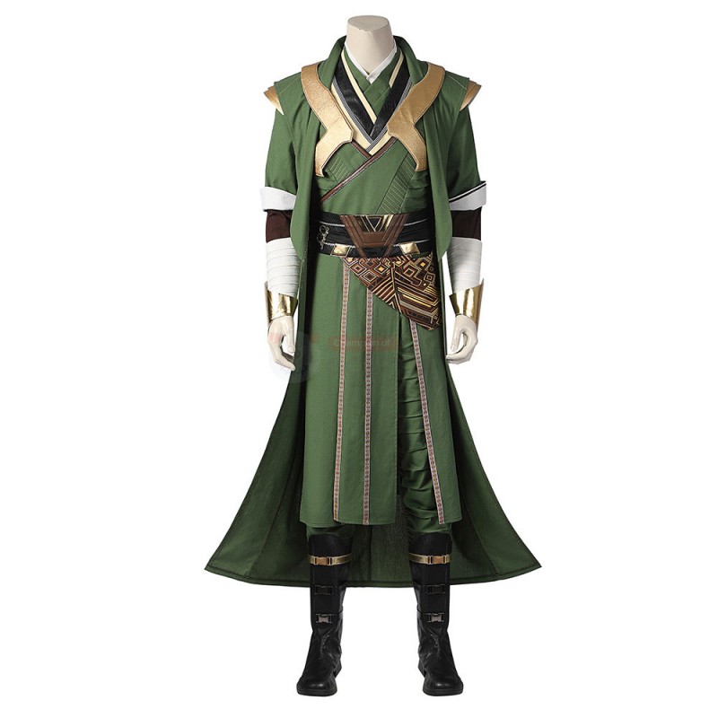 Doctor Strange Baron Mordo Costume Doctor Strange in the Multiverse of Madness Cosplay Suit