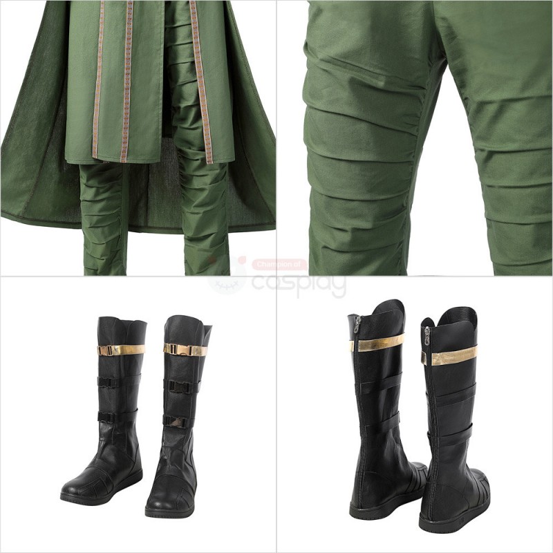 Doctor Strange Baron Mordo Costume Doctor Strange in the Multiverse of Madness Cosplay Suit