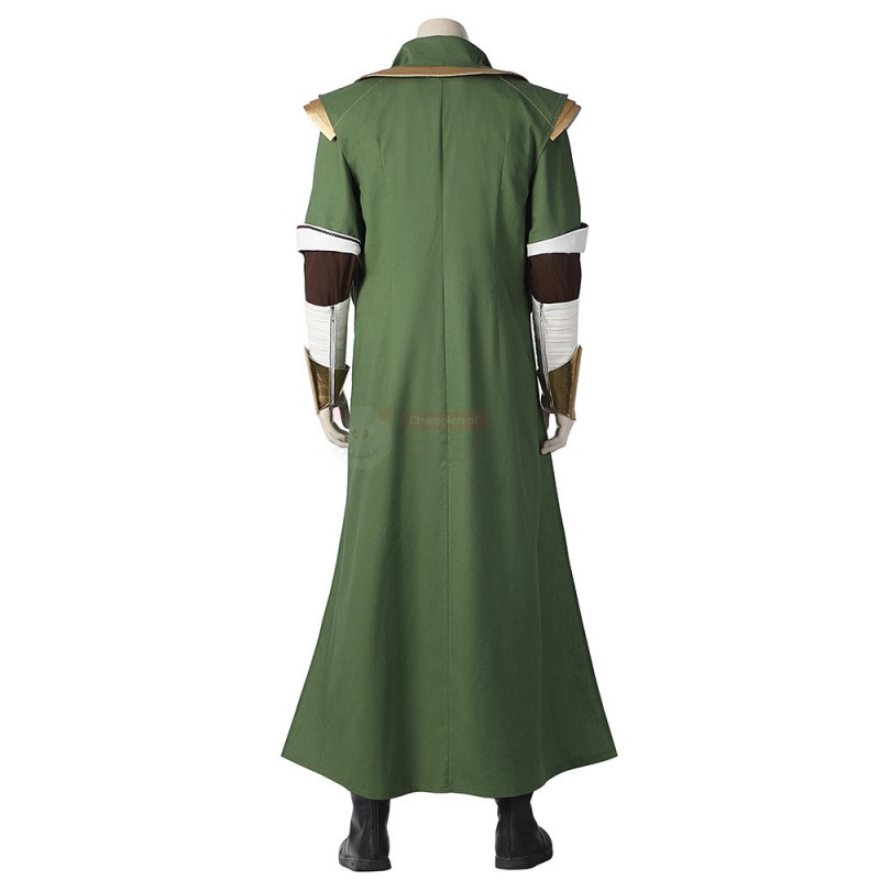 Doctor Strange Baron Mordo Costume Doctor Strange in the Multiverse of Madness Cosplay Suit