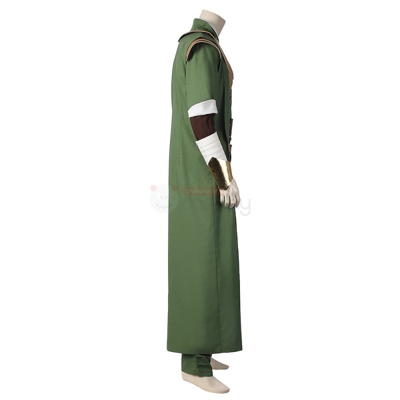 Doctor Strange Baron Mordo Costume Doctor Strange in the Multiverse of Madness Cosplay Suit