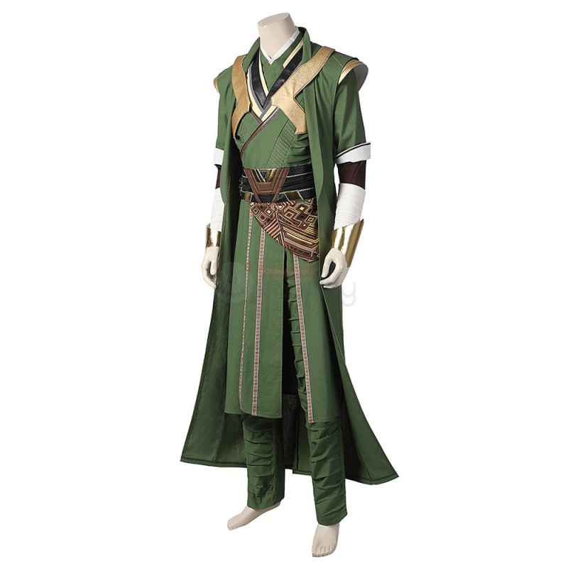 Doctor Strange Baron Mordo Costume Doctor Strange in the Multiverse of Madness Cosplay Suit