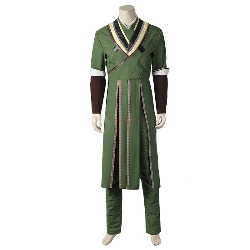Doctor Strange Baron Mordo Costume Doctor Strange in the Multiverse of Madness Cosplay Suit