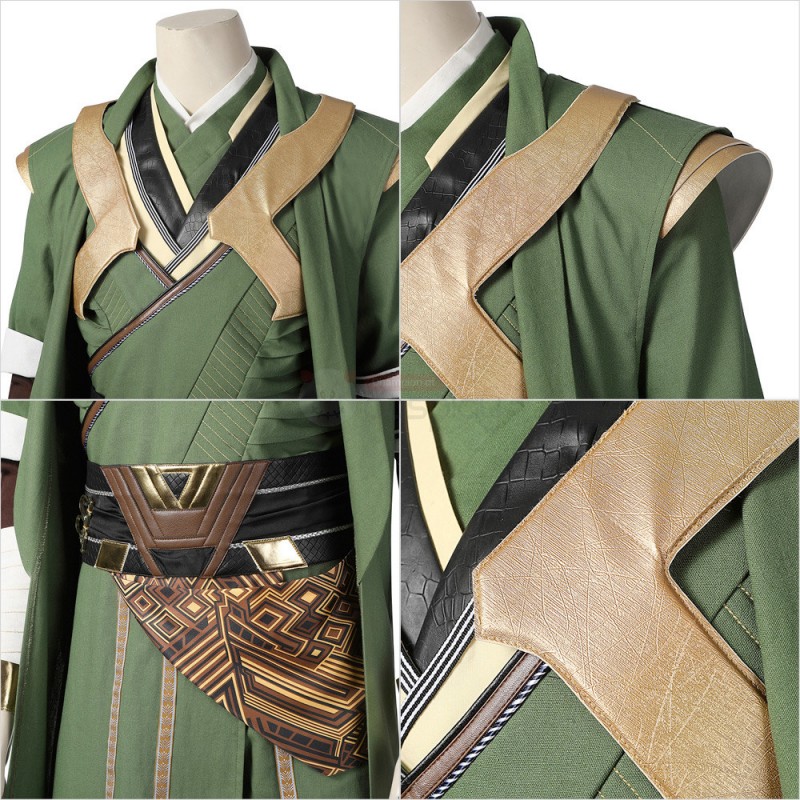 Doctor Strange Baron Mordo Costume Doctor Strange in the Multiverse of Madness Cosplay Suit