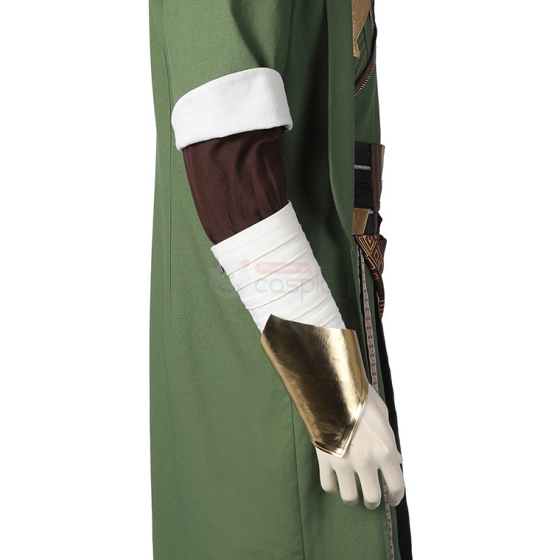 Doctor Strange Baron Mordo Costume Doctor Strange in the Multiverse of Madness Cosplay Suit