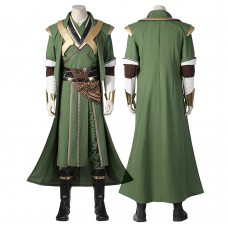 Doctor Strange Baron Mordo Costume Doctor Strange in the Multiverse of Madness Cosplay Suit