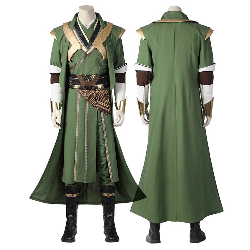 Baron Mordo Cosplay Costume Doctor Strange In The Multiverse Of Madness Baron Mordo Cosplay Costume Doctor Strange In The Multiverse Of Madness