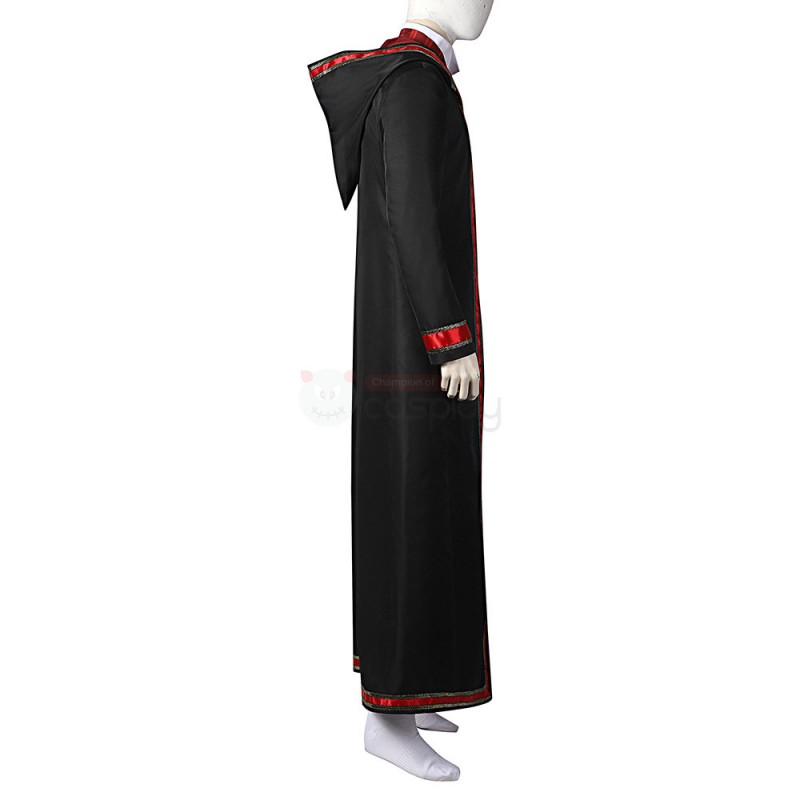 Hogwarts Gryffindor Uniform Suit Halloween Cosplay Costume