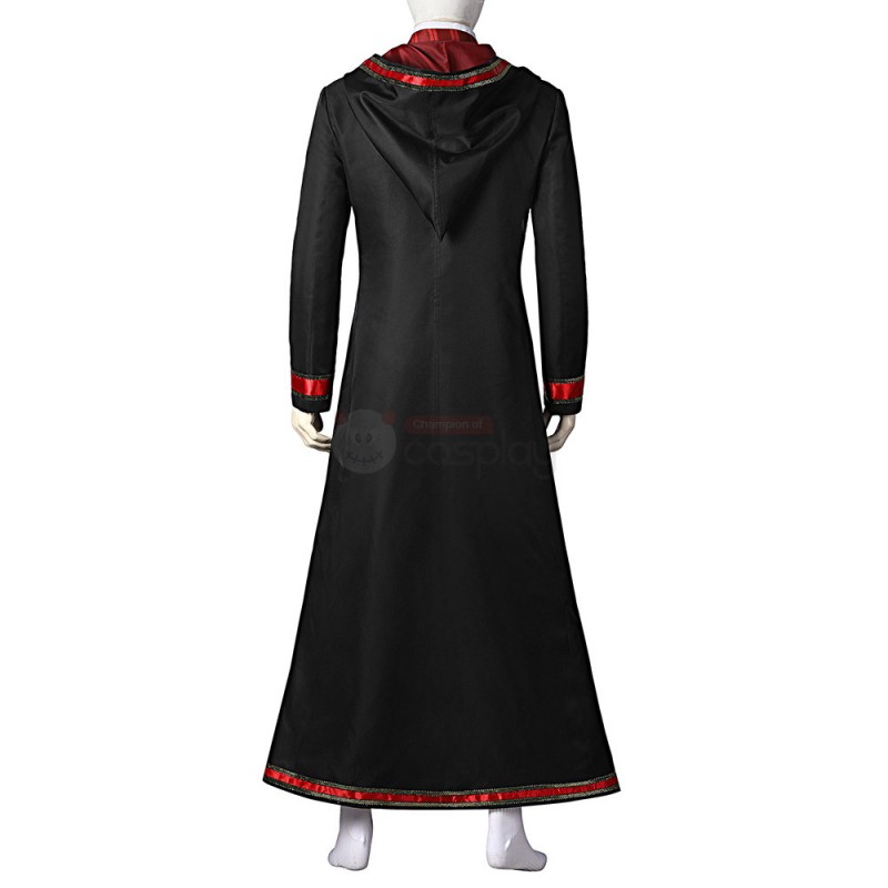 Hogwarts Gryffindor Uniform Suit Halloween Cosplay Costume