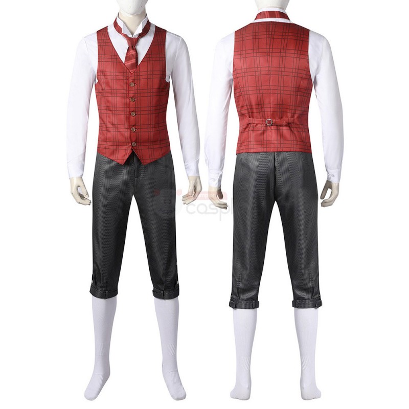 Hogwarts Gryffindor Uniform Suit Halloween Cosplay Costume