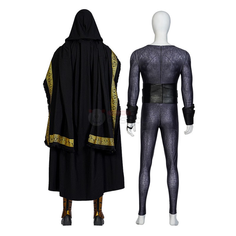 B Adam Cosplay Costumes 2022 Movie Teth Adam Cosplay Suit