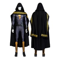 B Adam Cosplay Costumes 2022 Movie Teth Adam Cosplay Suit