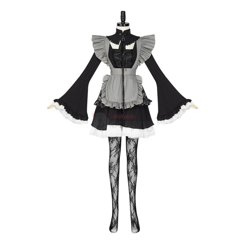 MDD Marin Lolita Dress Cosplay Costumes