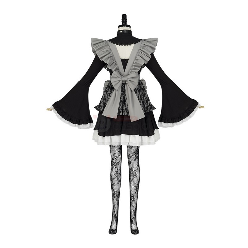 MDD Marin Lolita Dress Cosplay Costumes