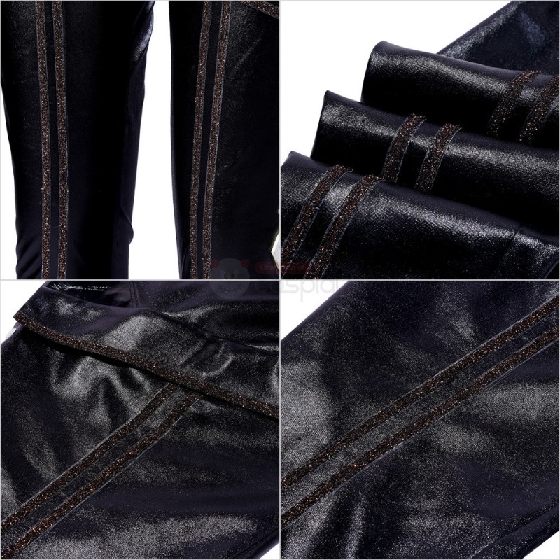 Genshin Impact Yelan Cosplay Costume