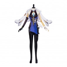 Genshin Impact Yelan Cosplay Costume