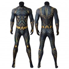 The Sea King Cosplay Costume Jason Momoa Jumpsuit