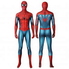 Spider-Man 3 No Way Home Cosplay Costumes Peter Parker Classic Jumpsuits