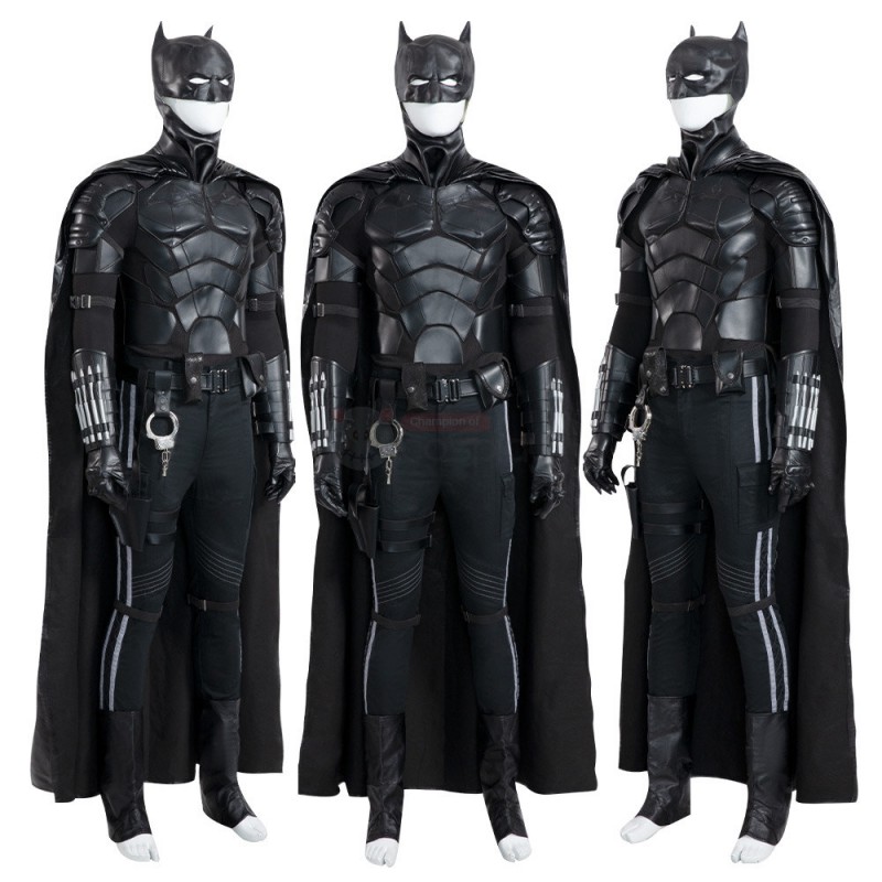 Robert Pattinson Cosplay Costume Knight Of Dark Halloween Suit