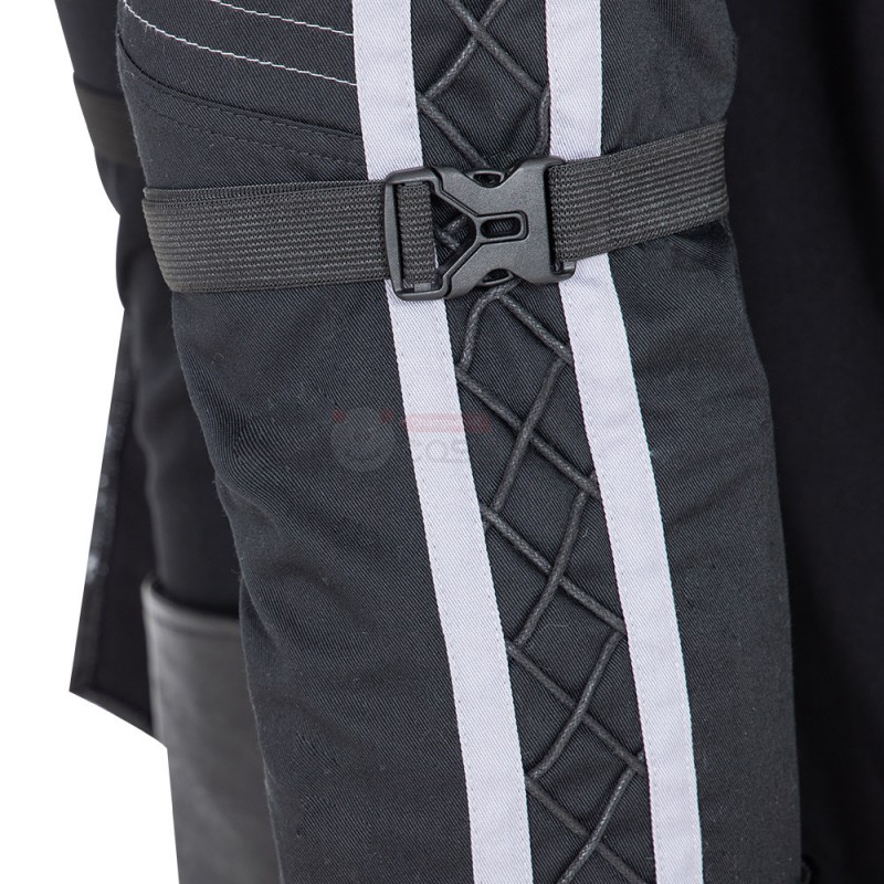 Robert Pattinson Cosplay Costume Knight Halloween Suit