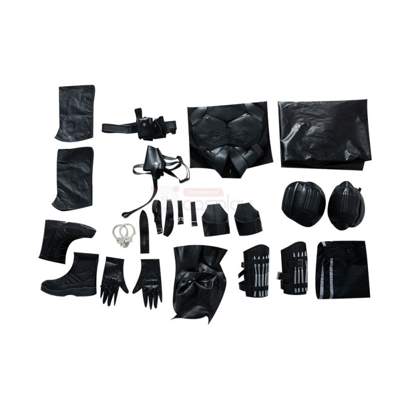 Robert Pattinson Cosplay Costume Knight Halloween Suit