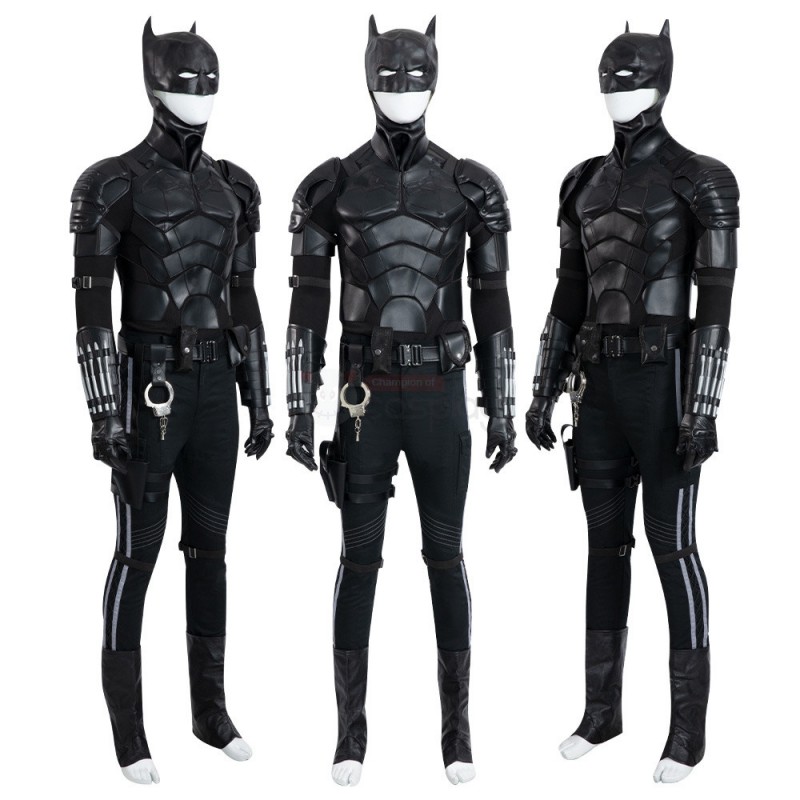 Robert Pattinson Cosplay Costume Knight Halloween Suit
