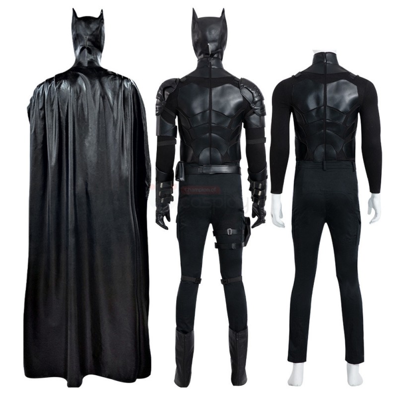 Robert Pattinson Cosplay Costume Knight Halloween Suit
