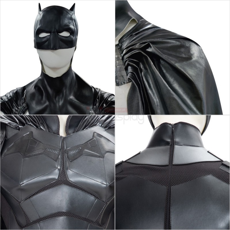 Robert Pattinson Cosplay Costume Knight Halloween Suit