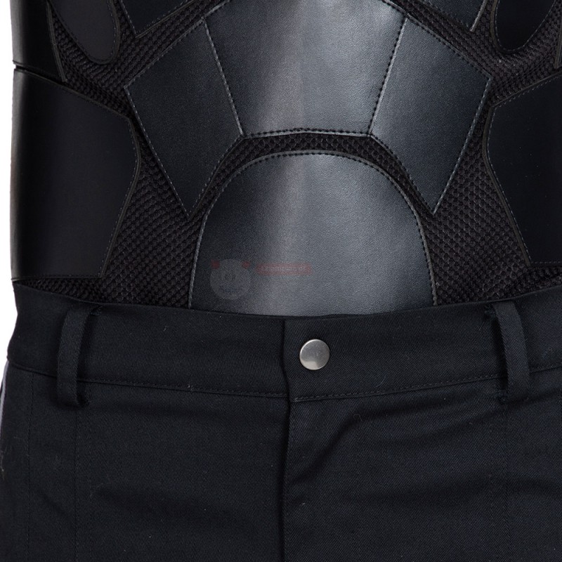Robert Pattinson Cosplay Costume Knight Halloween Suit