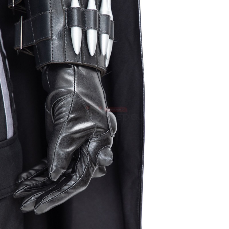 Robert Pattinson Cosplay Costume Knight Halloween Suit