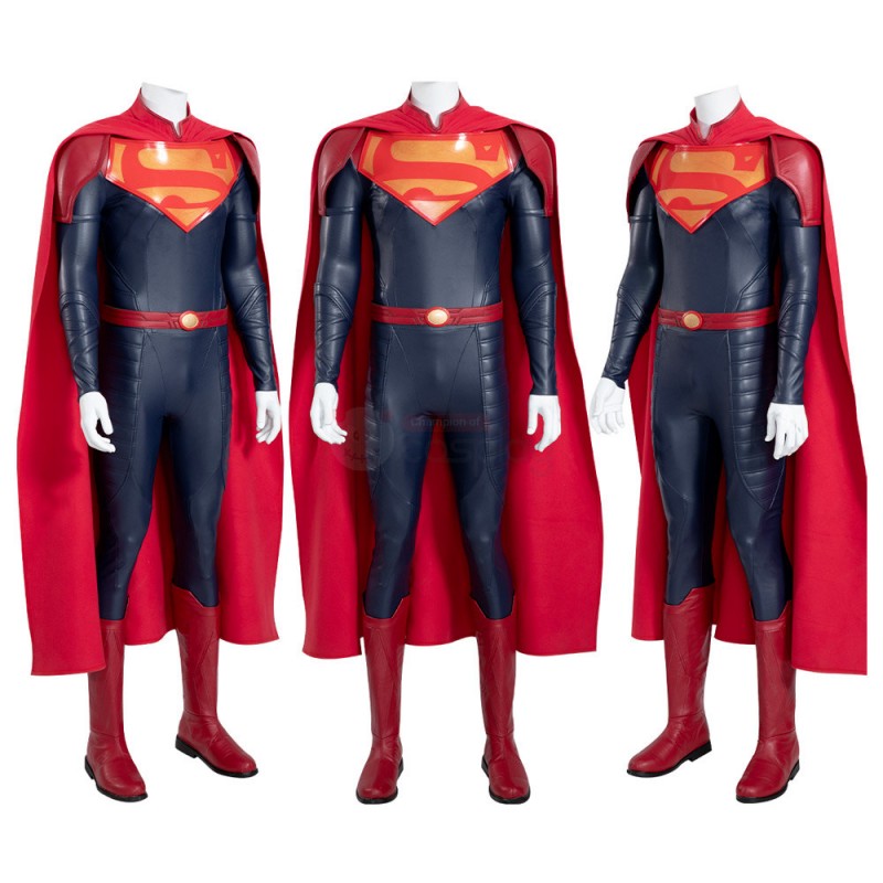 New Clark Cosplay Costume