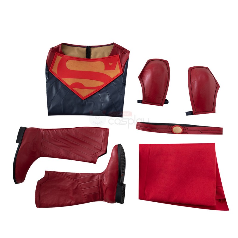 New Clark Cosplay Costume