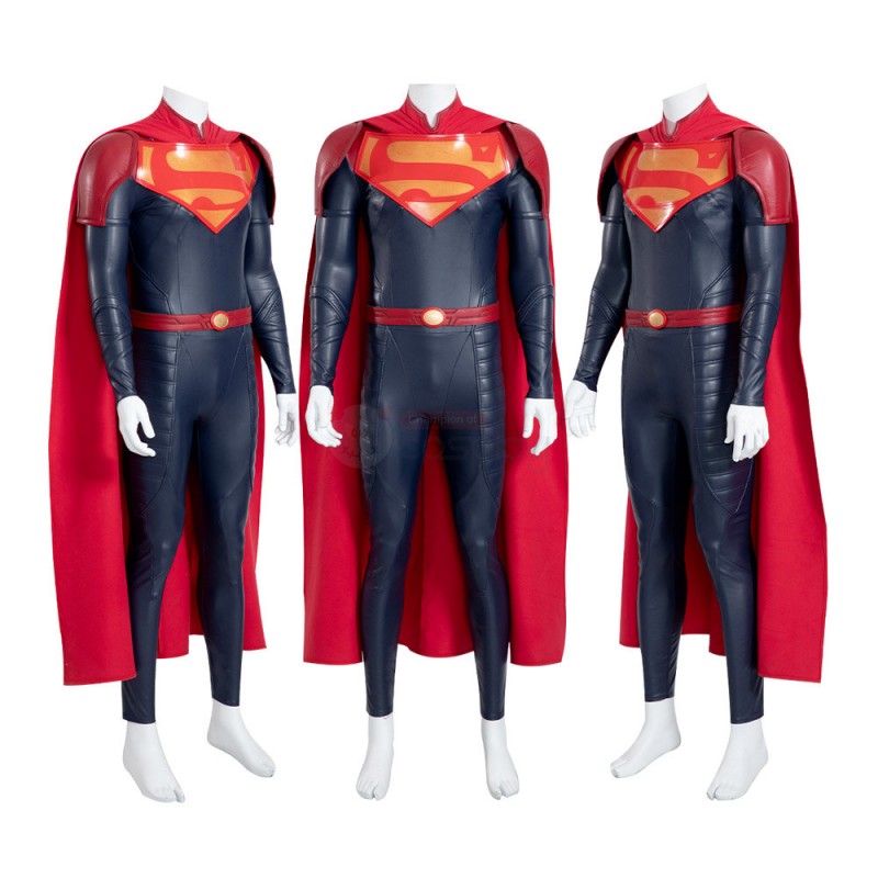 New Clark Cosplay Costume