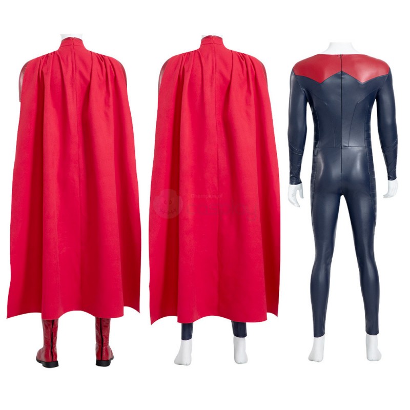 New Clark Cosplay Costume