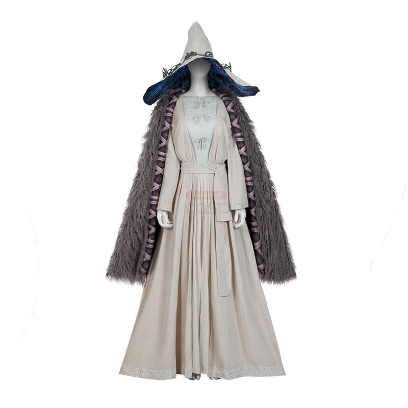 Elden Ring Ranni Costume Ranni the Witch Halloween Suit