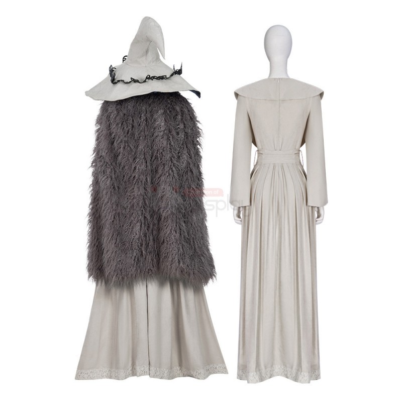 Elden Ring Ranni Costume Ranni the Witch Halloween Suit